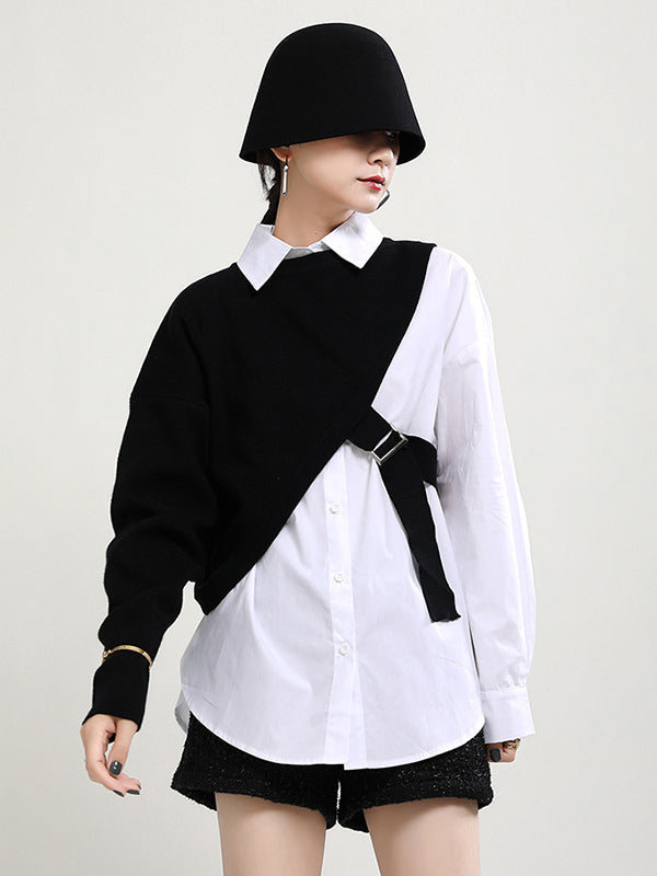 Classic Vintage & Enduringly Stylish Blouse