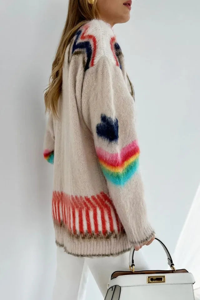 Gracefully Styled Cardigan for Any Occasion