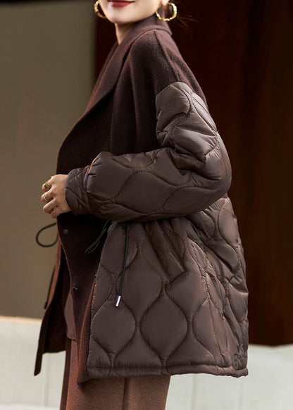 Effortlessly Elegant Coat with a Timeless Design