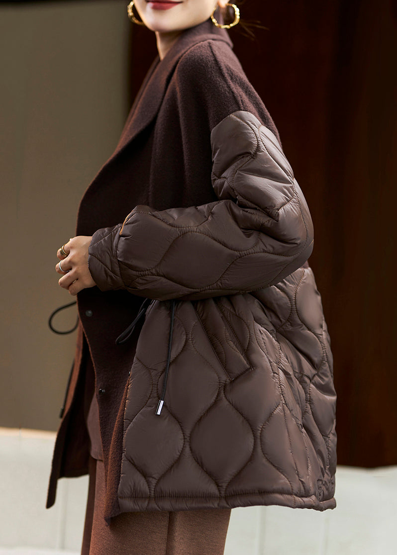 Effortlessly Elegant Coat with a Timeless Design