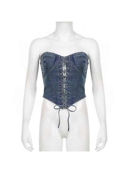 Vintage Inspired Top with a Contemporary Edge