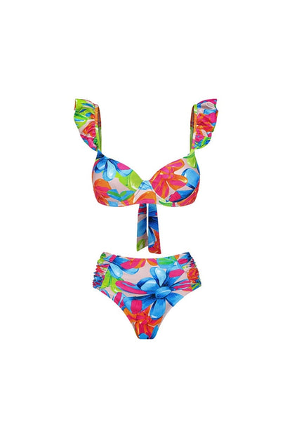 Beautifully Crafted Swimsuit in a Classic Style