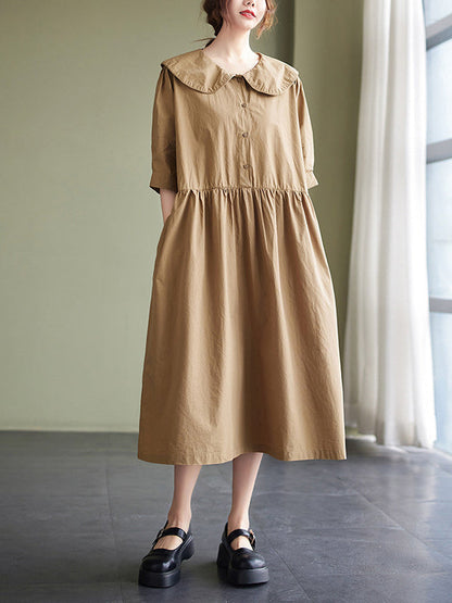 Sophisticated Dress with a Clean Classic Look