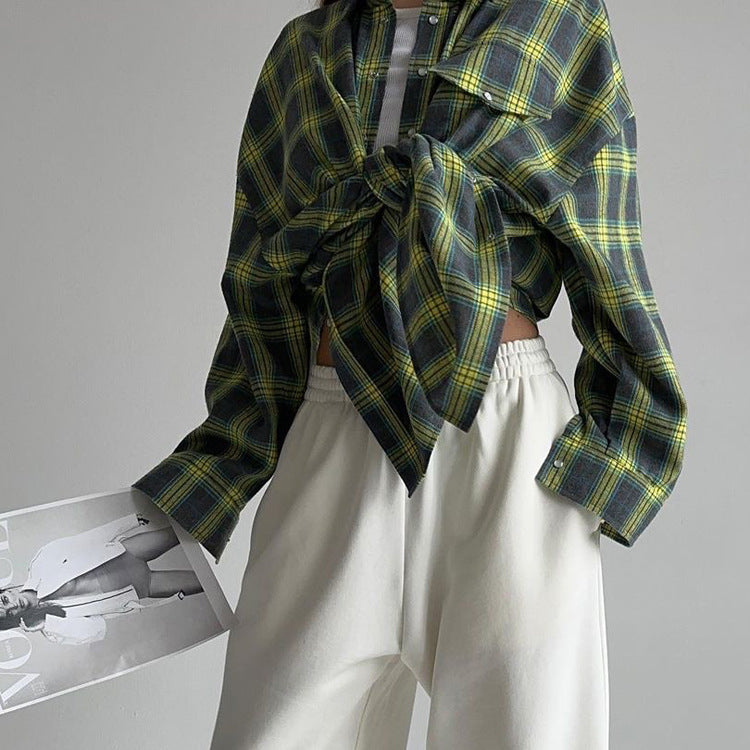 Polished Shirt with an Effortless Classic Look