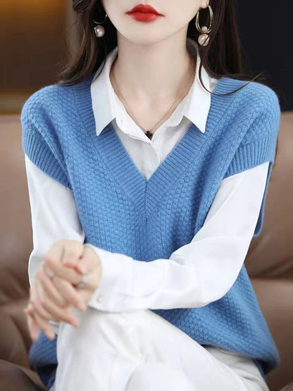 Sophisticated Top with a Clean Classic Look