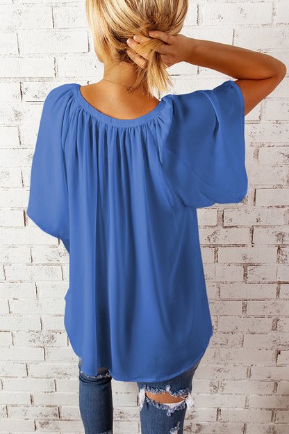 Polished T-Shirt with an Effortless Classic Look