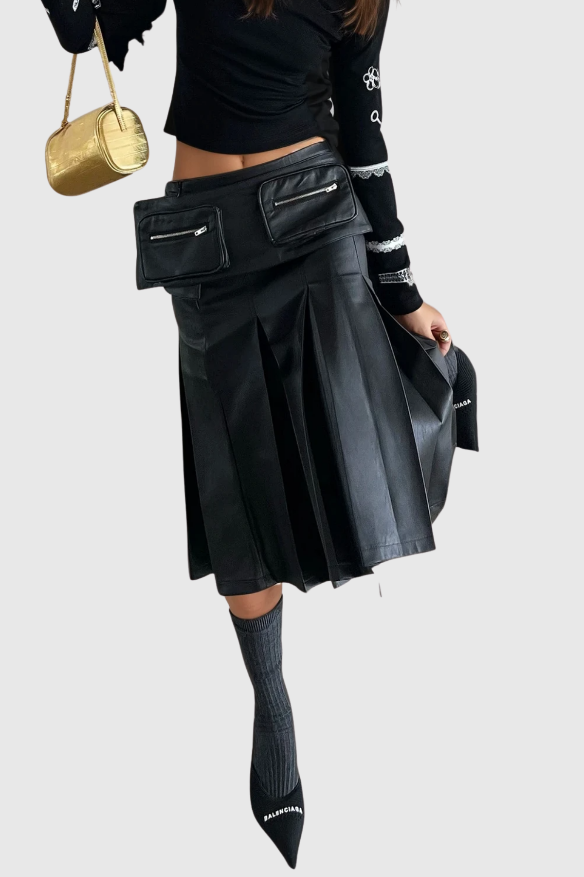 Beautifully Balanced Garment with Timeless Character