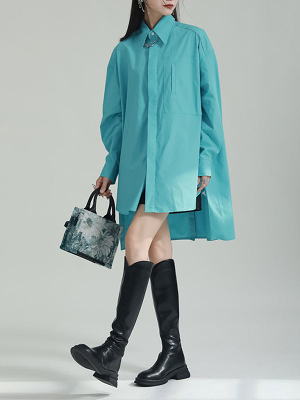 Elegantly Styled Shirt for Everyday Wear