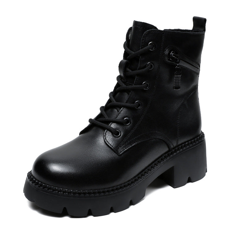 Beautifully Balanced Boots with Timeless Character