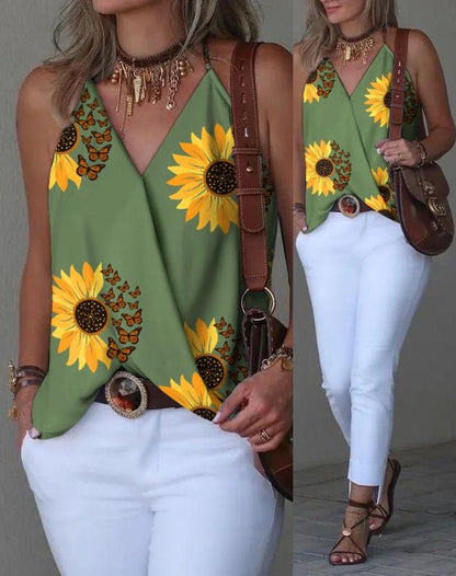 A Vintage Style Top with Delicate Timeless Details