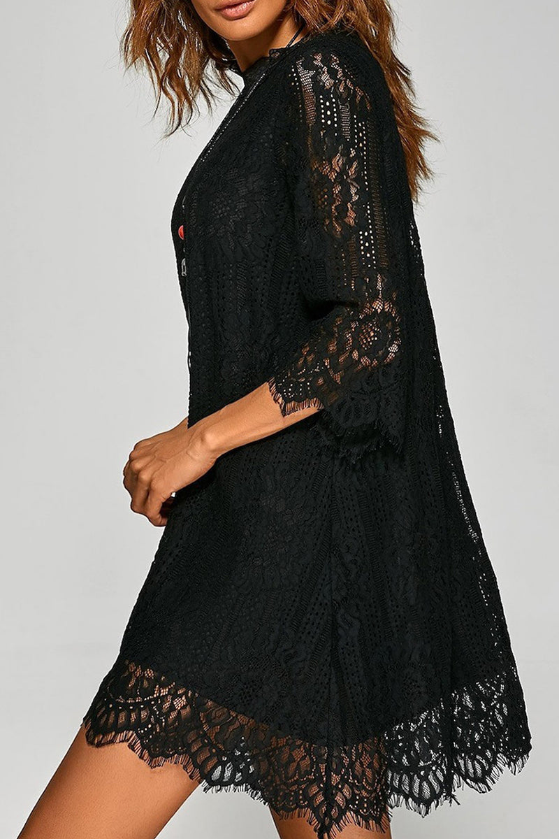 Effortlessly Elegant Dress with a Timeless Design