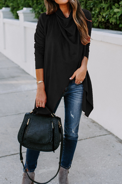 Classic Vintage Cardigan with a Flattering Fit