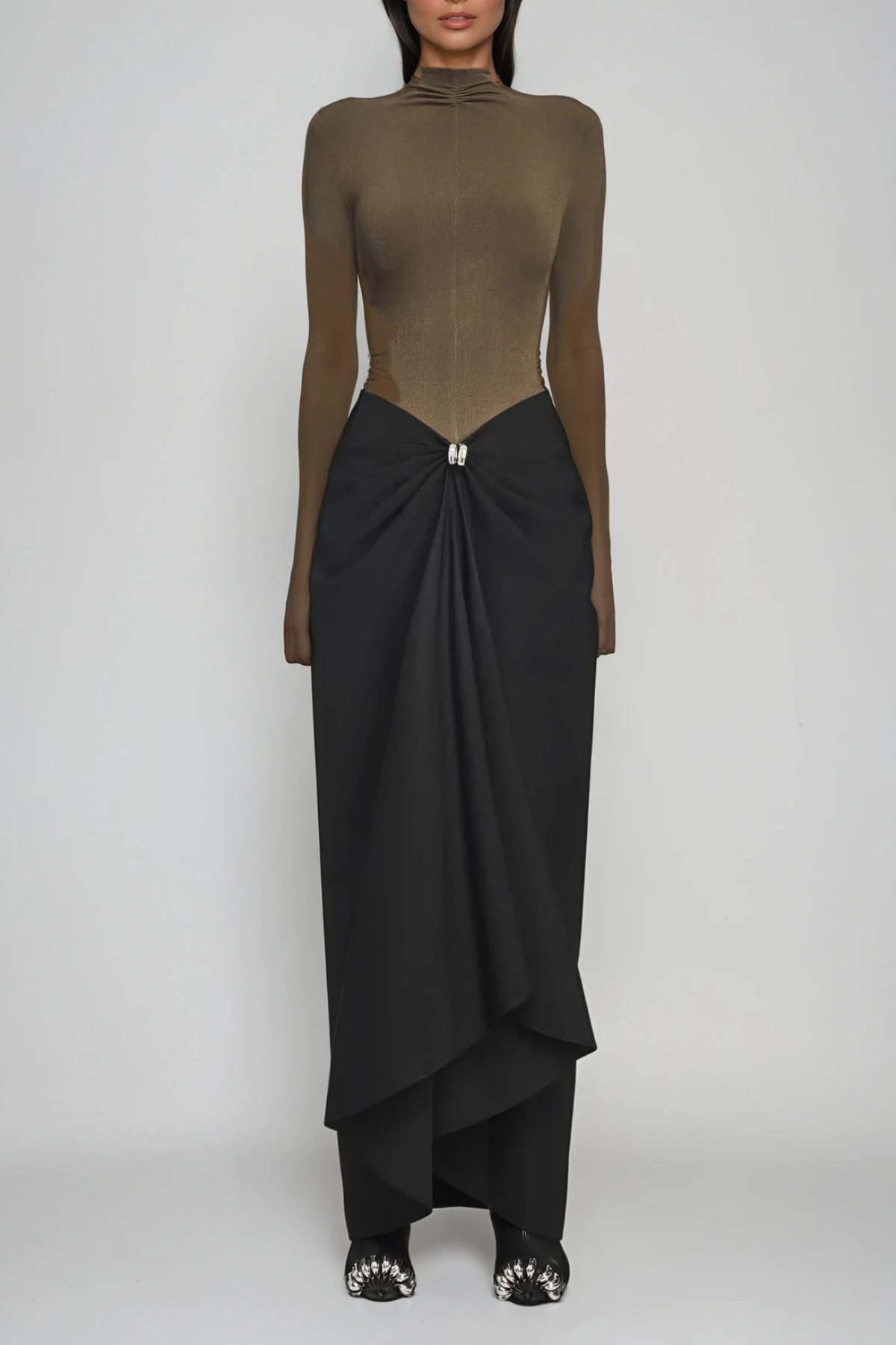 Beautifully Balanced Dress with Timeless Character