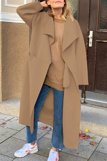 Beautifully Balanced Garment with Timeless Character