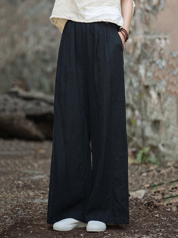 Classic Vintage Pants with a Flattering Fit