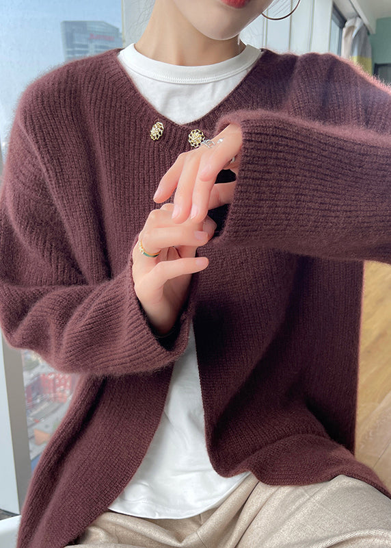 Beautifully Finished Cardigan in a Timeless Design