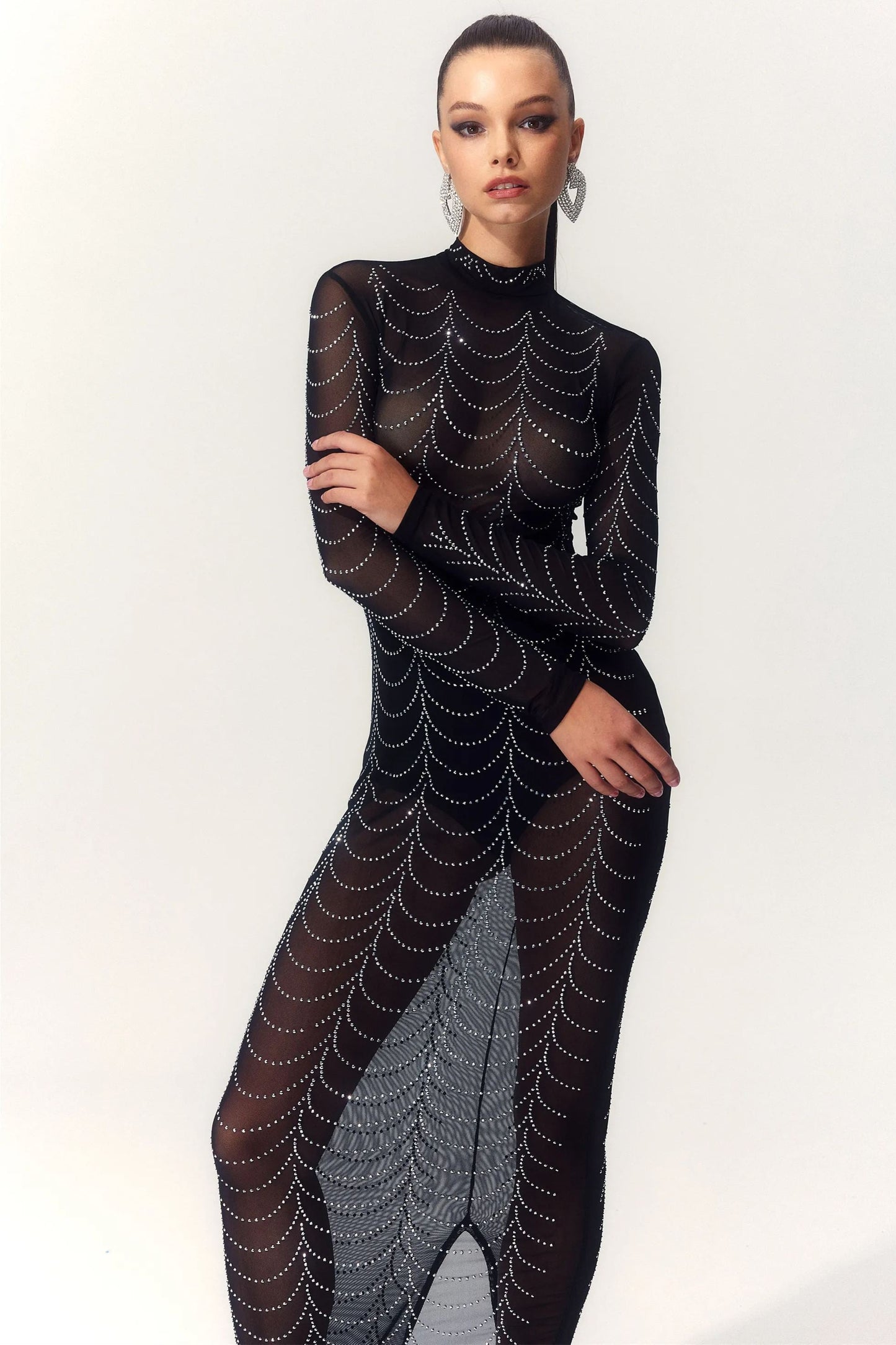 Beautifully Balanced Dress with Timeless Character