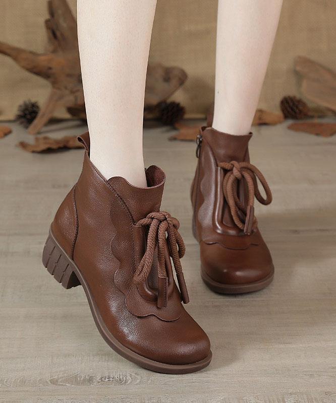 Beautifully Crafted Boots in a Classic Style