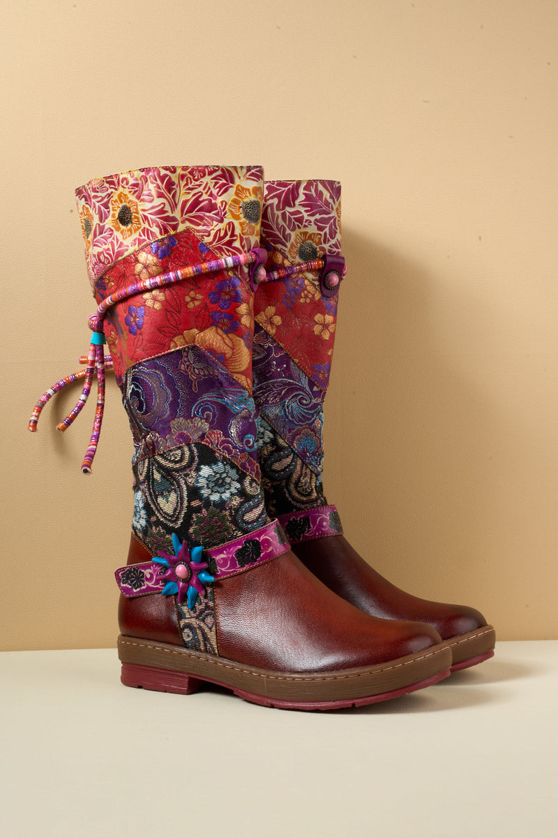 Elegantly Styled Boots for Everyday Wear