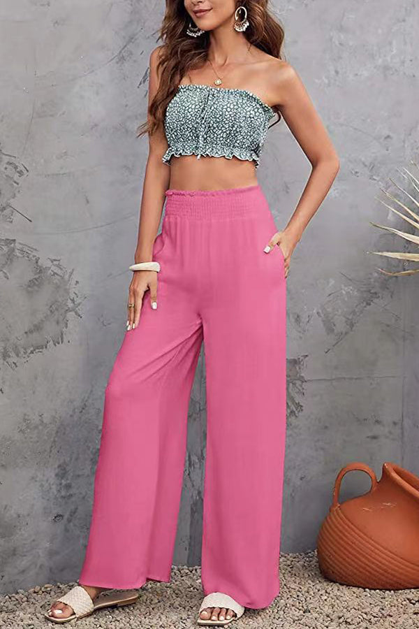 Sophisticated Trousers with a Clean Classic Look