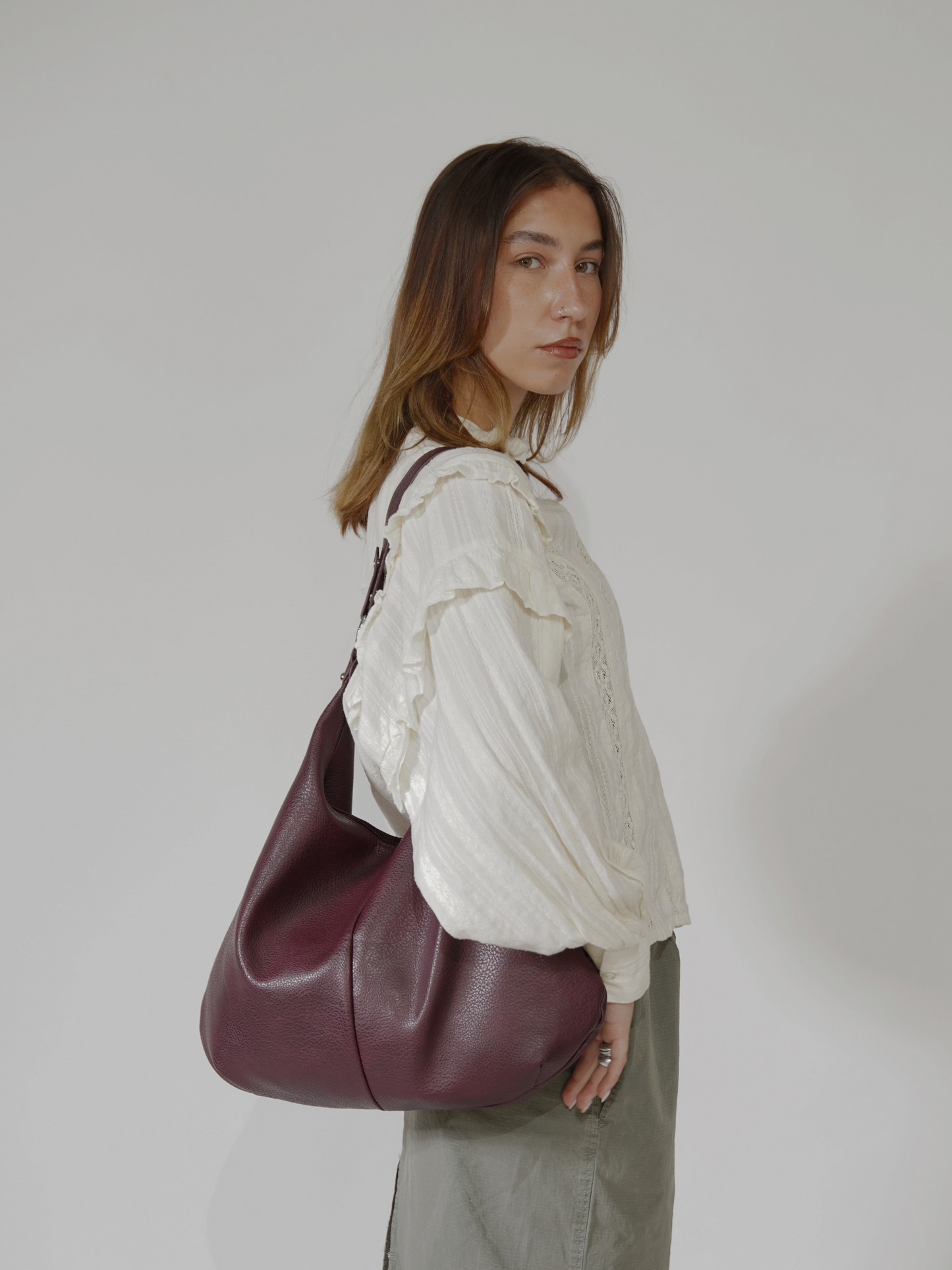 Effortlessly Elegant Bag with a Timeless Design