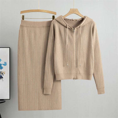 Vintage Inspired Cardigan with a Contemporary Edge