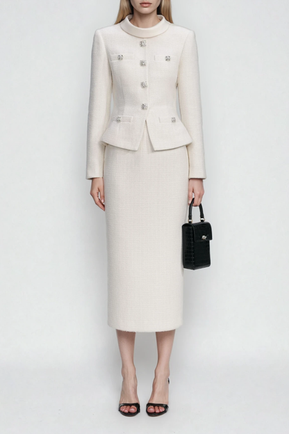 Vintage Inspired Garment with a Contemporary Edge