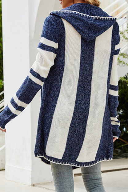 A Vintage Style Sweater with Delicate Timeless Details