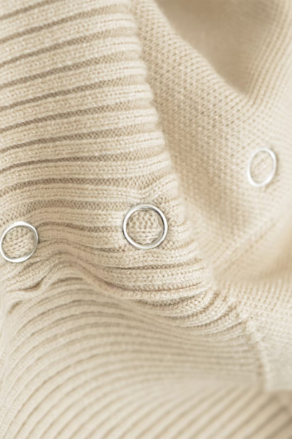 Beautifully Balanced Garment with Timeless Character