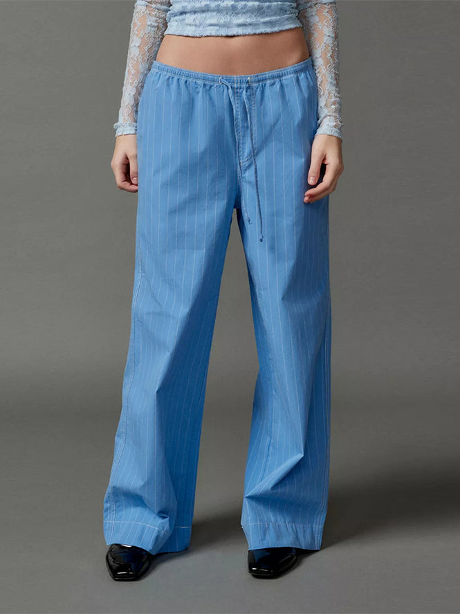 Polished Trousers with an Effortless Classic Look