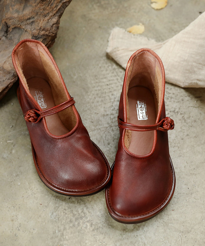 Beautifully Crafted Shoes in a Classic Style