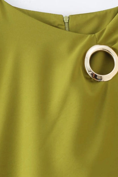 Classic Vintage & Enduringly Stylish Dress