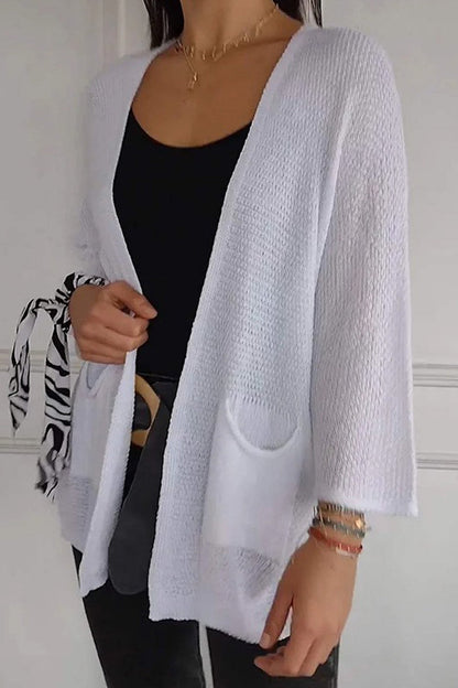 Polished Cardigan with an Effortless Classic Look