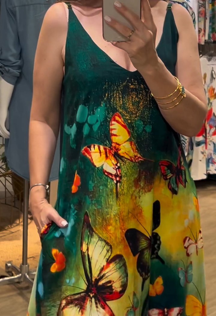 Beautifully Balanced Dress with Timeless Character