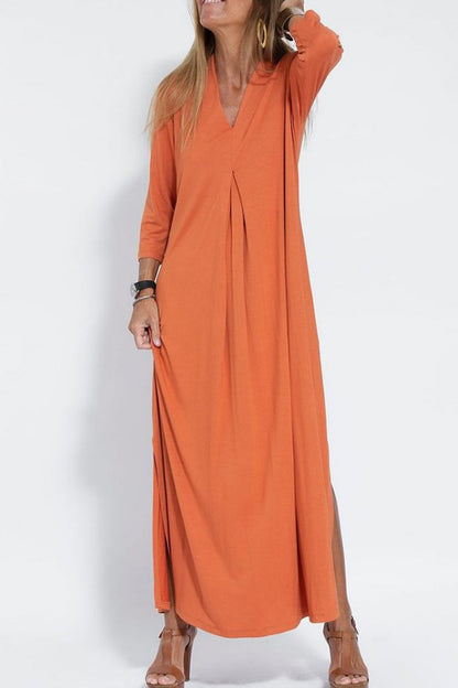 Polished Dress with an Effortless Classic Look