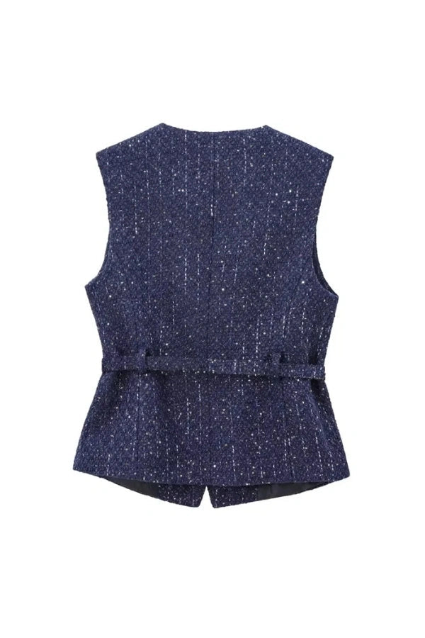 Vintage Inspired Garment with a Contemporary Edge