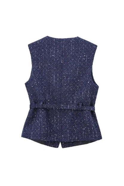Vintage Inspired Garment with a Contemporary Edge