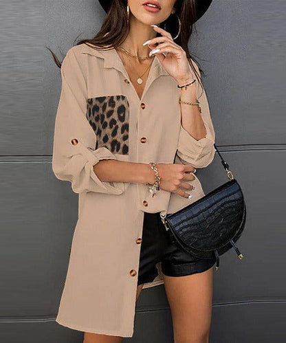 Classic Vintage Blouse with a Flattering Fit