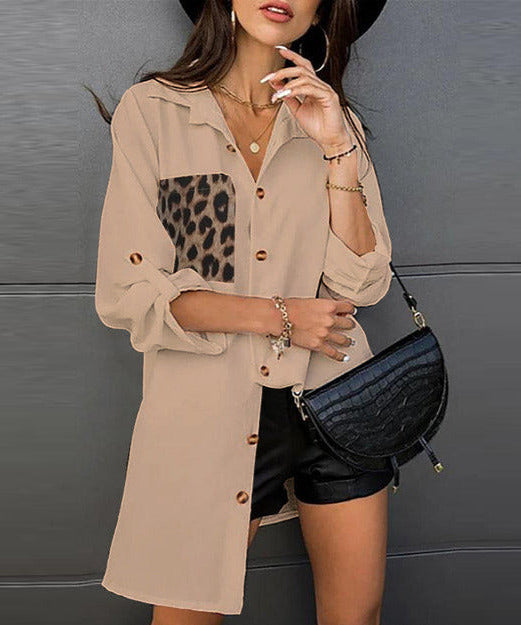 Classic Vintage Blouse with a Flattering Fit