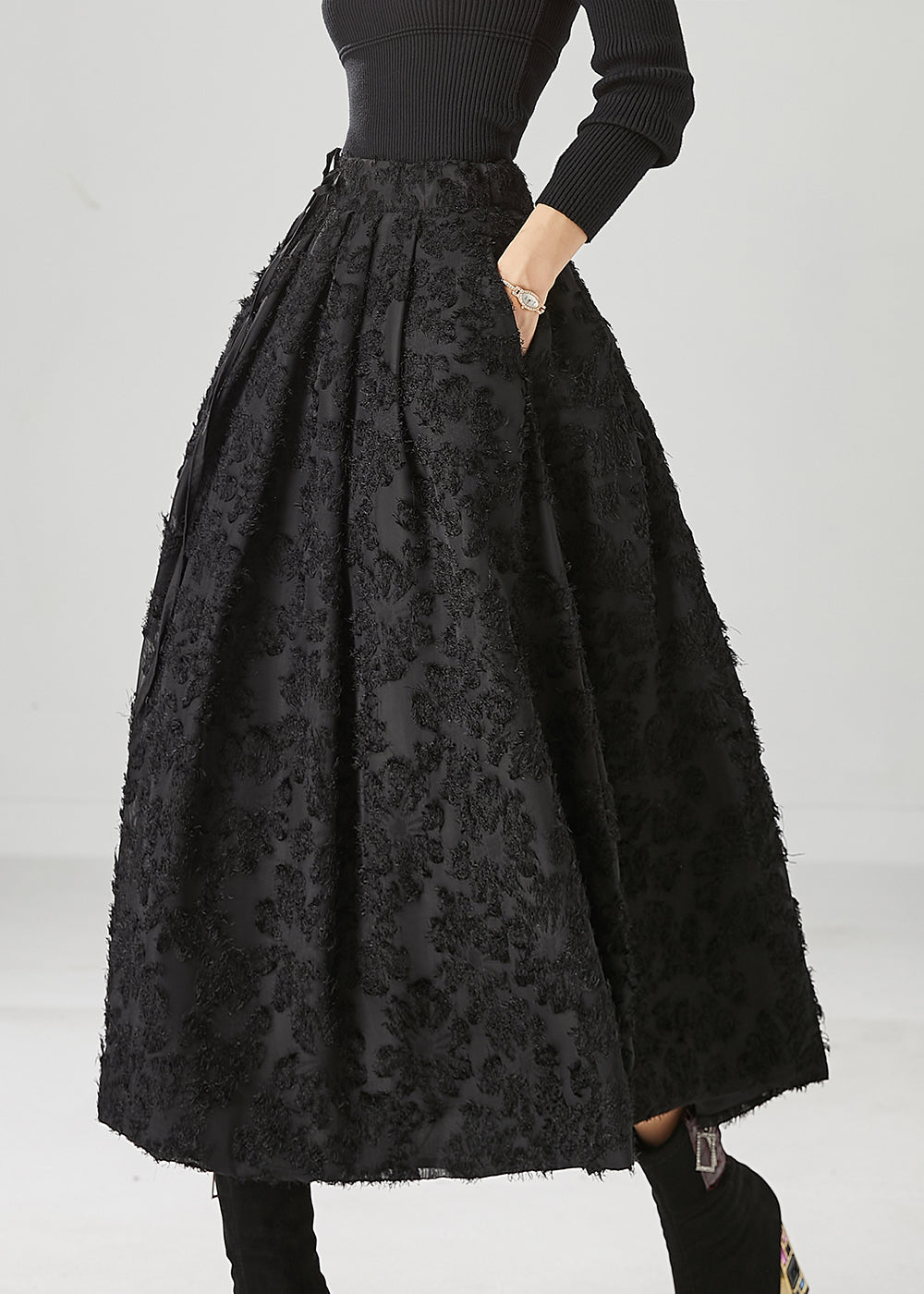 Sophisticated Garment with a Clean Classic Look