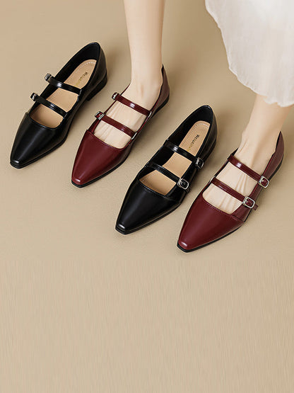 Polished Shoes with an Effortless Classic Look