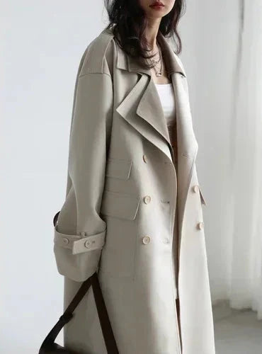 Well Tailored Garment with a Graceful Silhouette