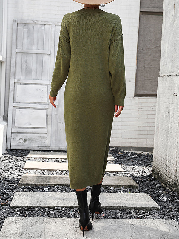 Polished Sweater with an Effortless Classic Look