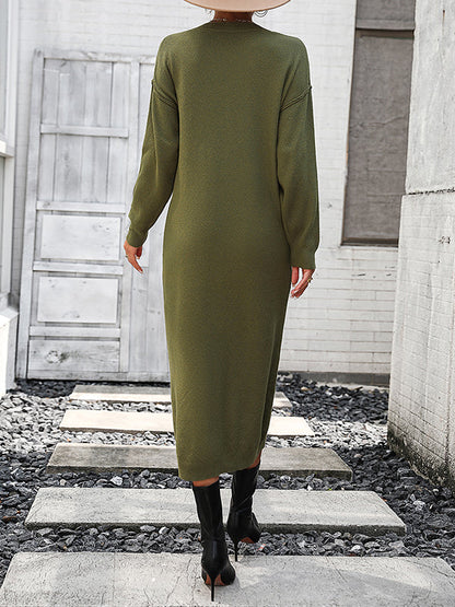 Polished Sweater with an Effortless Classic Look