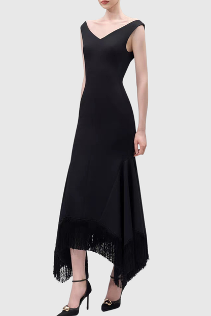 Sophisticated Dress with a Clean Classic Look