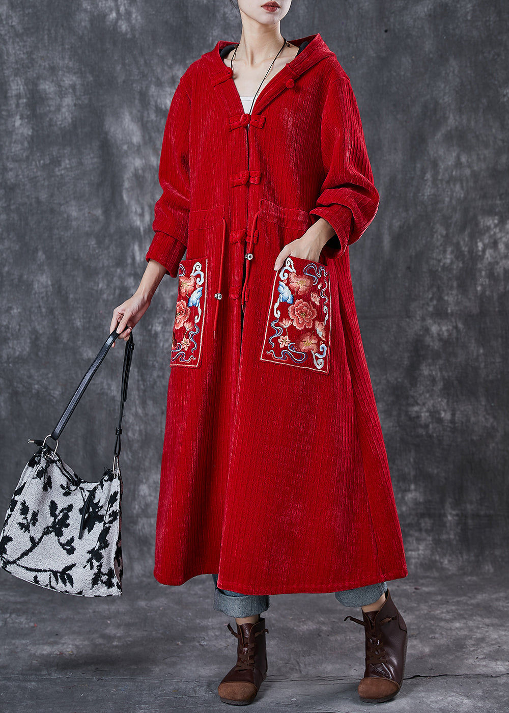 Polished Coat with an Effortless Classic Look