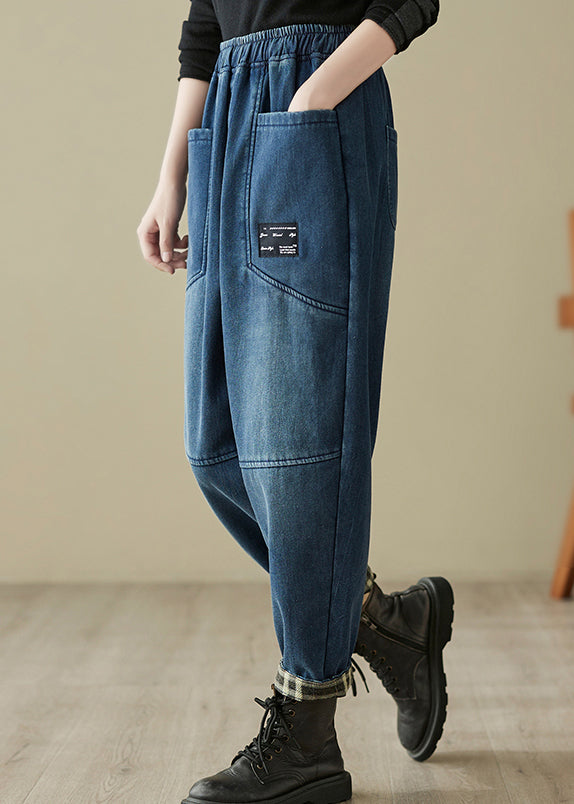 Classic Vintage Pants with a Flattering Fit