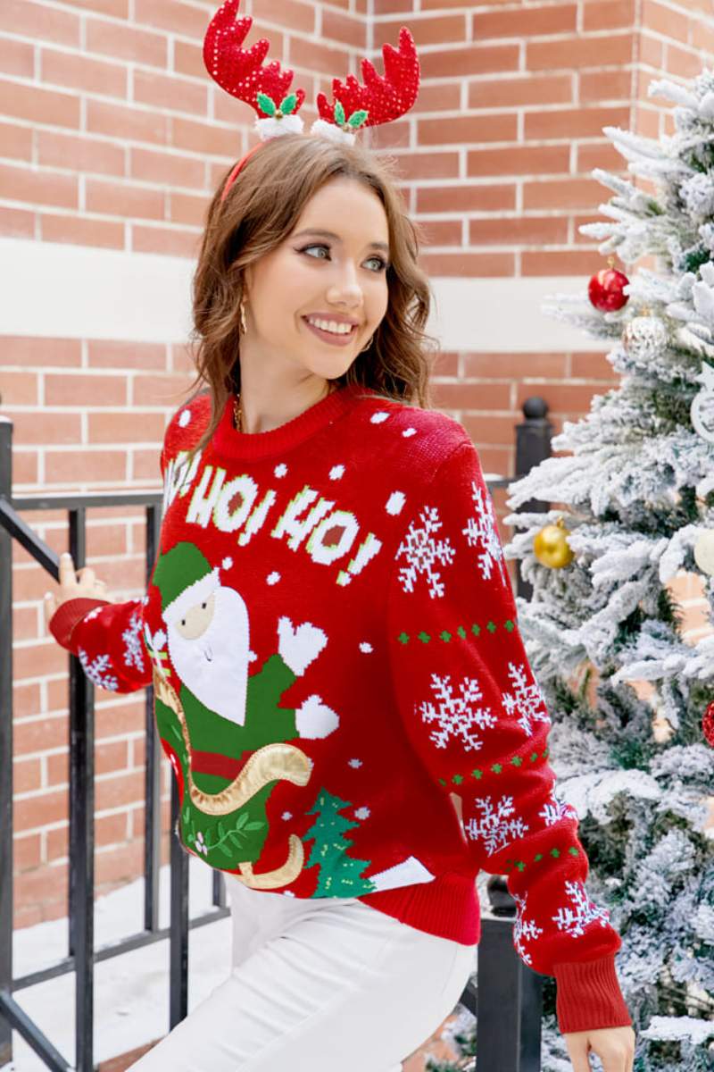 Beautifully Crafted Sweater in a Classic Style