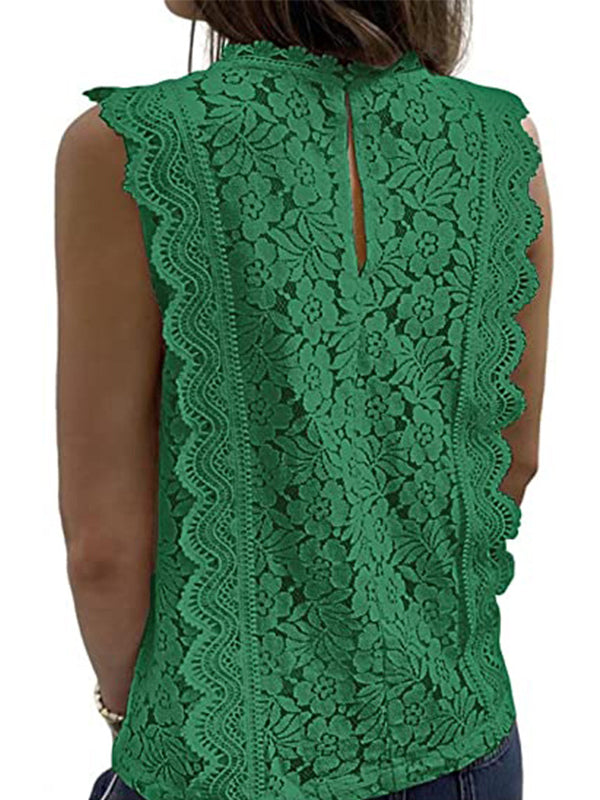 Effortlessly Elegant Top with a Timeless Design