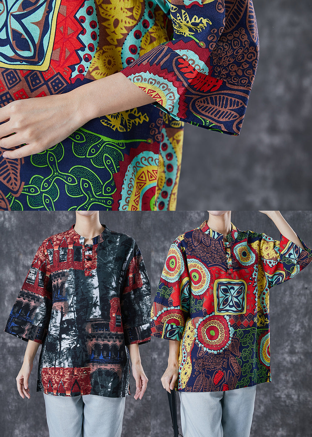 Polished Blouse with an Effortless Classic Look